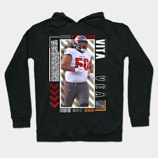 Vita Vea Paper Version 10 Hoodie